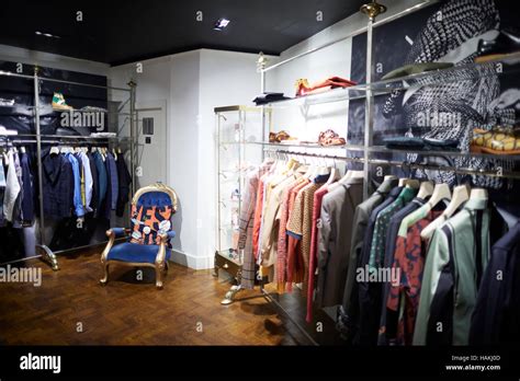 designer clothes shops manchester